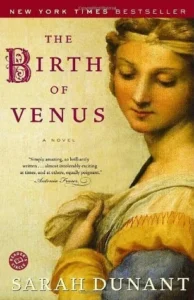 Featured image for Resumen de 'El nacimiento de Venus' por Sarah Dunant