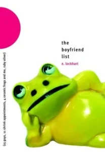 Featured image for Resumen de "La lista de los novios" por E. Lockhart