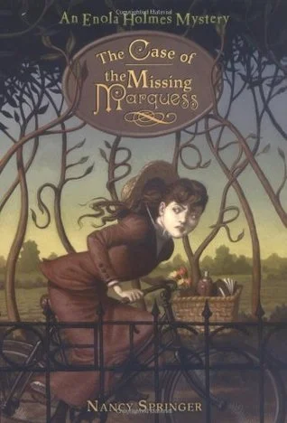 Featured image for Resumen de 'El caso del marqués desaparecido' por Nancy Springer