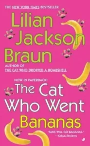 Featured image for Resumen de "El gato que se fue de mambo" por Lilian Jackson Braun