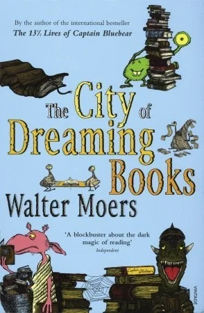 Featured image for Resumen de 'La ciudad de los libros soñadores' por Walter Moers