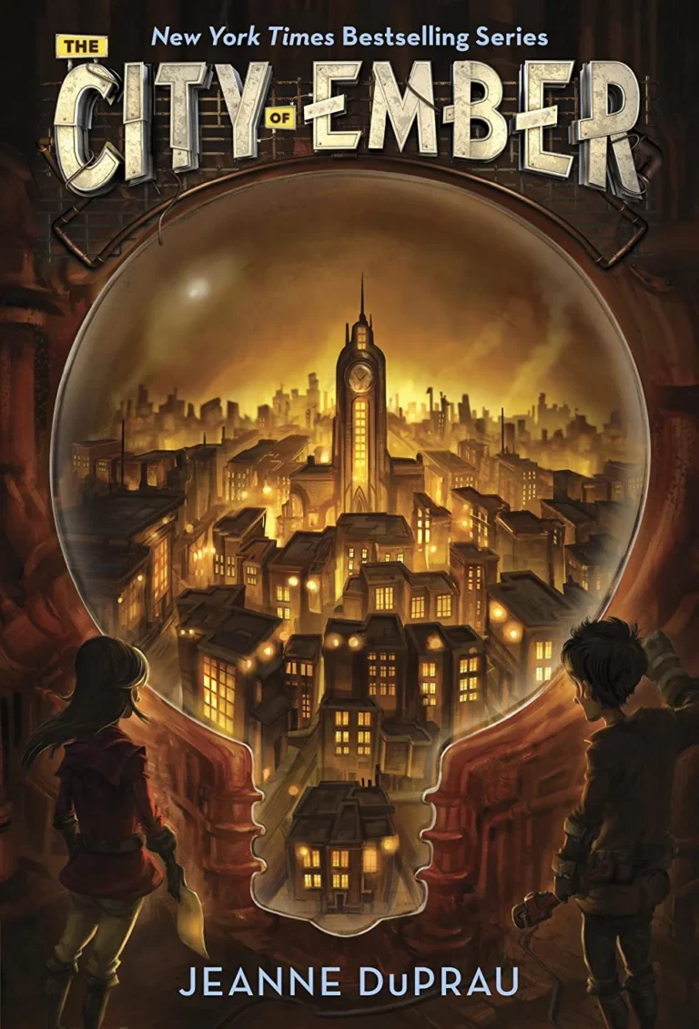 Featured image for Resumen de "La ciudad de Ember" por Jeanne DuPrau