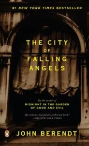 Featured image for Resumen de "La ciudad de los ángeles caídos" por John Berendt