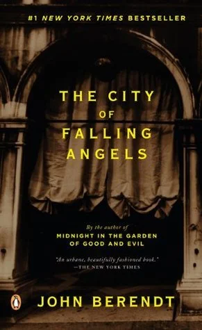 Featured image for Resumen de "La ciudad de los ángeles caídos" por John Berendt