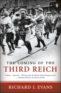Featured image for Resumen de 'El ascenso del Tercer Reich' por Richard J. Evans