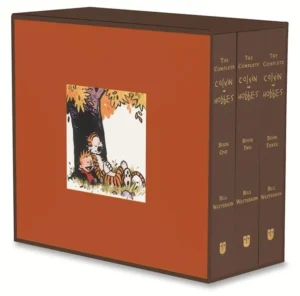 Featured image for Resumen de 'Calvin y Hobbes: La colección completa' por Bill Watterson