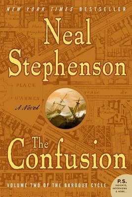 Featured image for Resumen de "La Confusión" por Neal Stephenson
