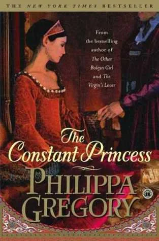Featured image for Resumen de 'La princesa constante' por Philippa Gregory