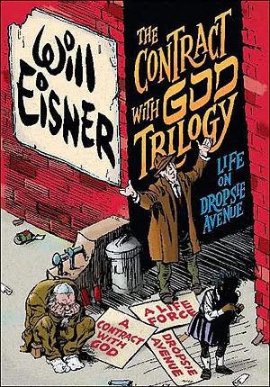 Featured image for Resumen de 'Trilogía de un contrato con Dios' por Will Eisner