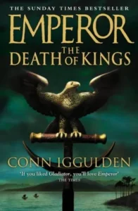 Featured image for Resumen de 'La muerte de los reyes' por Conn Iggulden