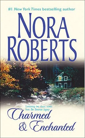 Featured image for Resumen de "El Legado Donovan: Encantada y Hechizada" por Nora Roberts