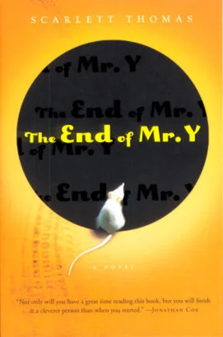 Featured image for Resumen de 'El fin de Mr. Y' por Scarlett Thomas