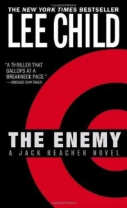Featured image for Resumen de "El enemigo" por Lee Child
