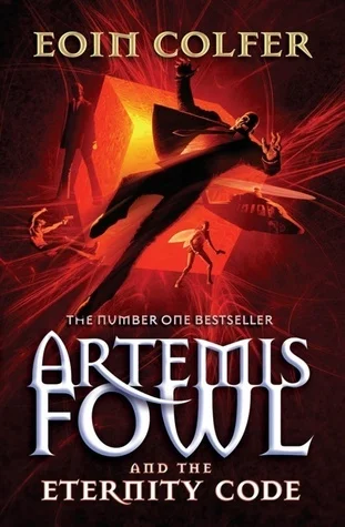 Featured image for Resumen de "El código de la eternidad" por Eoin Colfer