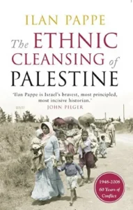 Featured image for Resumen de 'La limpieza étnica de Palestina' por Ilan Pappé