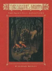 Featured image for Resumen de "Los detectives de cuentos de hadas" por Michael Buckley