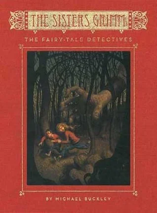Featured image for Resumen de "Los detectives de cuentos de hadas" por Michael Buckley