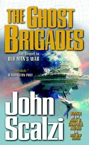 Featured image for Resumen de "Las Brigadas Fantasma" por John Scalzi