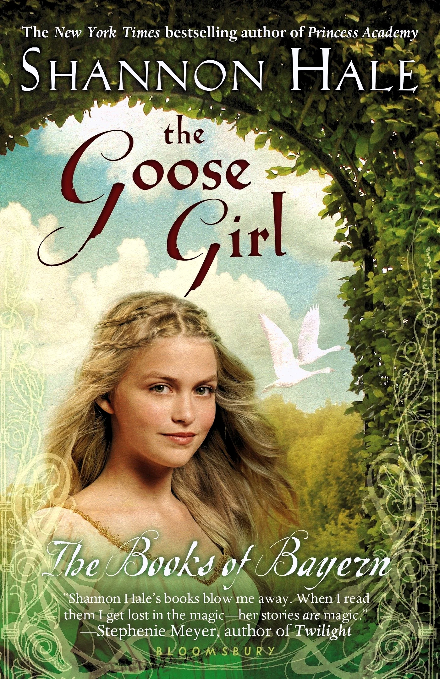 Featured image for Resumen de 'La chica de la gansa' por Shannon Hale
