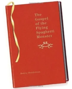 Featured image for Resumen de 'El evangelio del monstruo espagueti volador' por Bobby Henderson