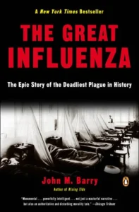 Featured image for Resumen de "La gran gripe" por John M. Barry