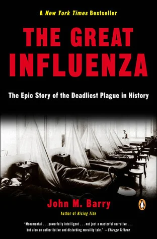 Featured image for Resumen de "La gran gripe" por John M. Barry
