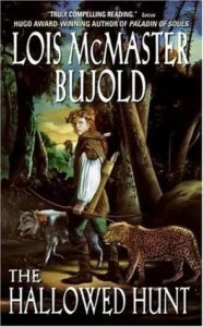 Featured image for Resumen de 'La cacería sagrada' por Lois McMaster Bujold