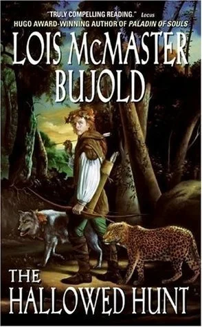 Featured image for Resumen de 'La cacería sagrada' por Lois McMaster Bujold