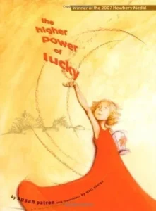 Featured image for Resumen de 'El poder superior de Lucky' por Susan Patron