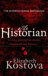 Featured image for Resumen de 'El historiador' por Elizabeth Kostova