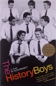 Featured image for Resumen de 'Los chicos de la historia' por Alan Bennett