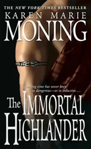 Featured image for Resumen de "El inmortal de las Tierras Altas" por Karen Marie Moning