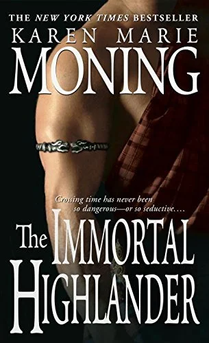 Featured image for Resumen de "El inmortal de las Tierras Altas" por Karen Marie Moning