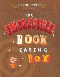 Featured image for Resumen de "El increíble niño come libros" por Oliver Jeffers
