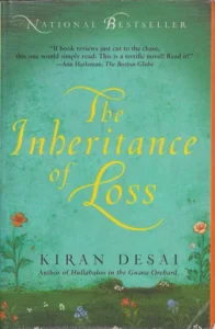 Featured image for Resumen de "La herencia de la pérdida" por Kiran Desai