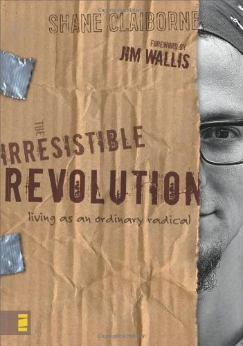 Featured image for Resumen de 'La revolución irresistible: vivir como un radical ordinario' por Shane Claiborne