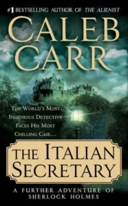 Featured image for Resumen de "El secretario italiano" por Caleb Carr
