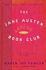 Featured image for Resumen de 'El club de lectura de Jane Austen' por Karen Joy Fowler