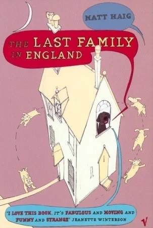 Featured image for Resumen de "La última familia en Inglaterra" por Matt Haig