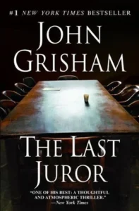 Featured image for Resumen de 'El último jurado' por John Grisham