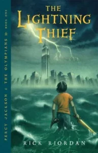 Featured image for Resumen de 'El ladrón del rayo' por Rick Riordan