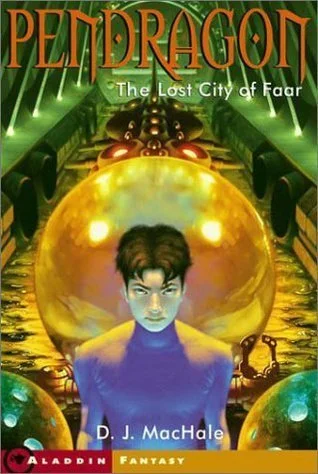 Featured image for Resumen de 'Pendragon: La ciudad perdida de Faar' por D.J. MacHale