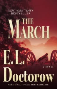 Featured image for Resumen de "La marcha" por E. L. Doctorow