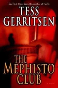 Featured image for Resumen de 'El Club Mephisto' por Tess Gerritsen