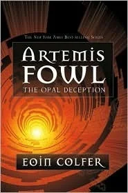 Featured image for "Resumen de 'El engaño de ópalo' por Eoin Colfer"