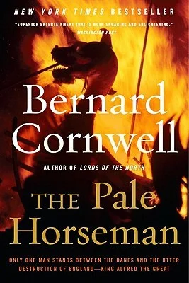 Featured image for Resumen de 'El jinete pálido' por Bernard Cornwell