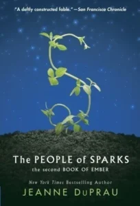 Featured image for Resumen de "La gente de Sparks" por Jeanne DuPrau
