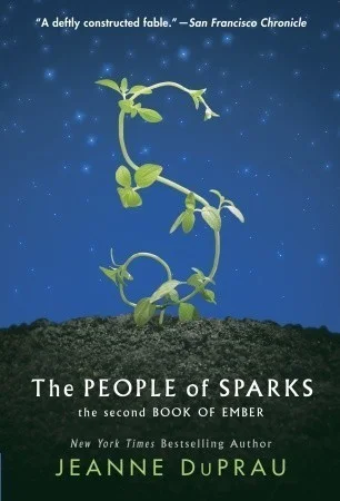Featured image for Resumen de "La gente de Sparks" por Jeanne DuPrau