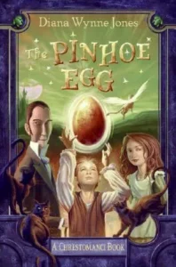 Featured image for Resumen de "El huevo Pinhoe" por Diana Wynne Jones