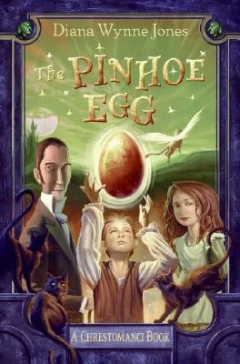 Featured image for Resumen de "El huevo Pinhoe" por Diana Wynne Jones
